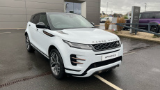 Land Rover Range Rover Evoque 2.0 D180 First Edition 5dr Auto Diesel Hatchback